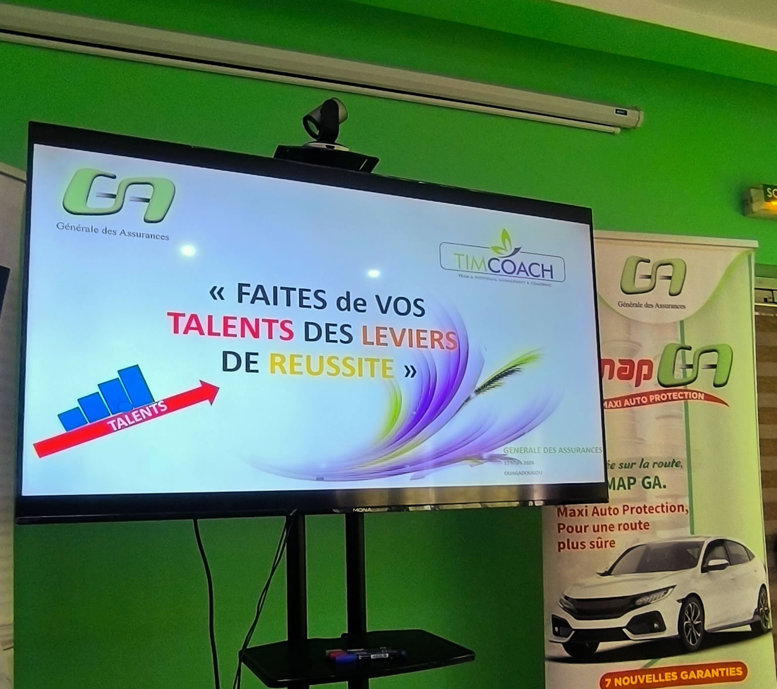 Teambuilding TIMCOACH Helvetas