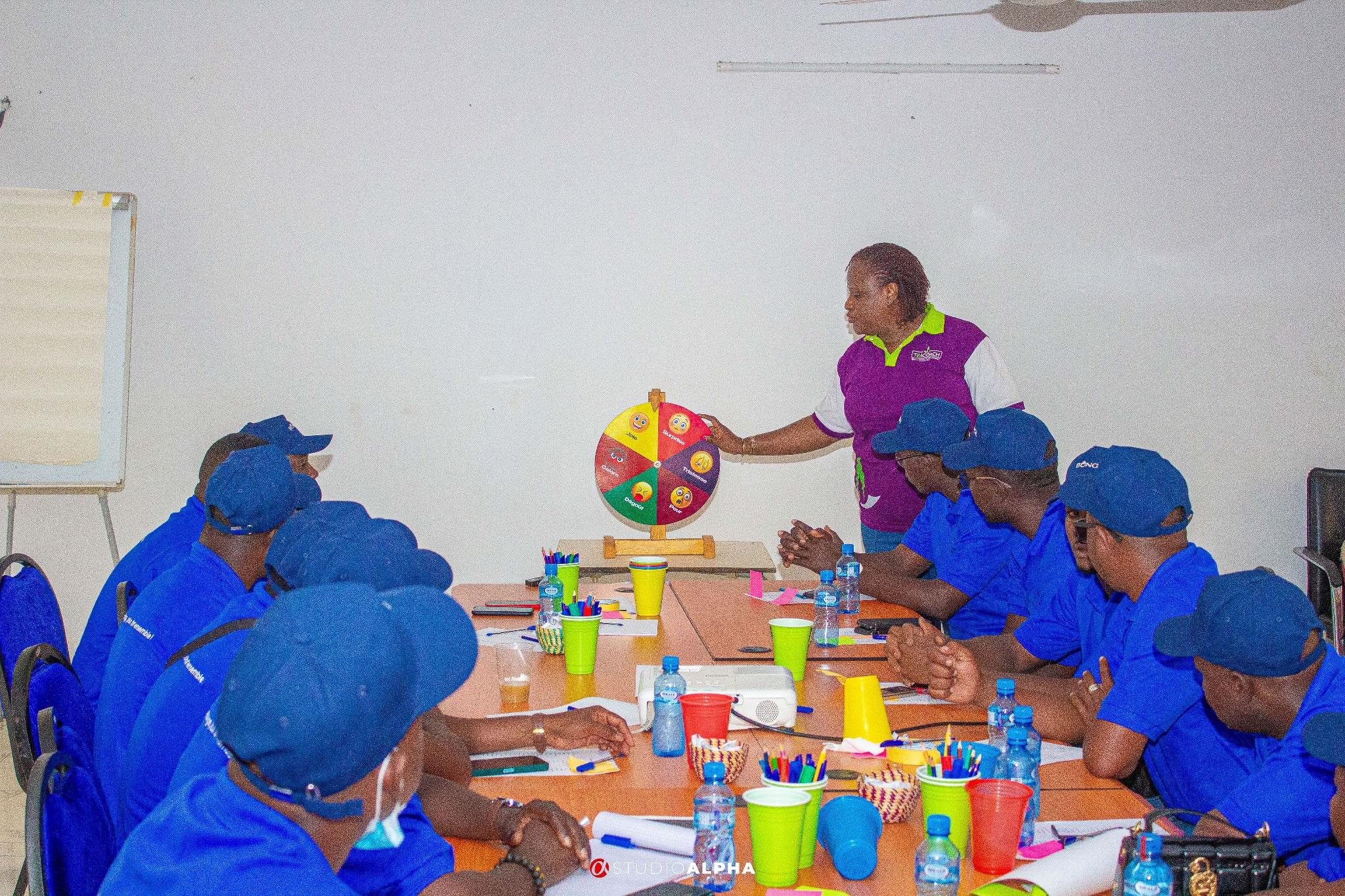 Causerie brunch TIMCOACH